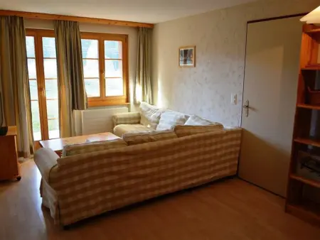 Jacqueline 11, Appartement 6 personnes à Gstaad - Photo 8