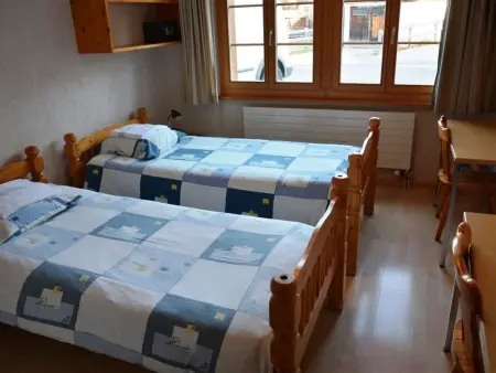 Jacqueline 11, Appartement 6 personnes à Gstaad - Photo 11