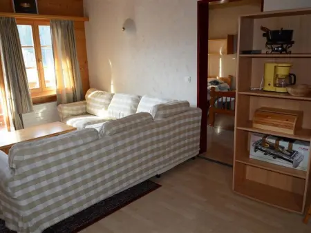Jacqueline 21, Appartement 7 personnes à Gstaad - Photo 6