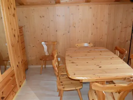 Jacqueline 21, Appartement 7 personnes à Gstaad - Photo 7