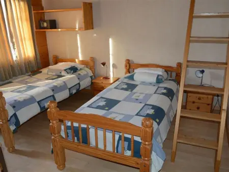 Jacqueline 21, Appartement 7 personnes à Gstaad - Photo 8