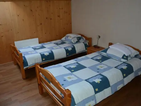 Jacqueline 21, Appartement 7 personnes à Gstaad - Photo 11