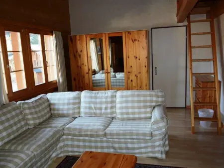 Jacqueline 24, Appartement 5 personnes à Gstaad - Photo 6