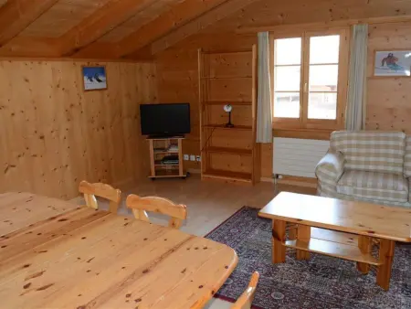 Jacqueline 24, Appartement 5 personnes à Gstaad - Photo 7