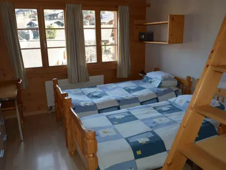 Jacqueline 24, Appartement 5 personnes à Gstaad - Photo 9