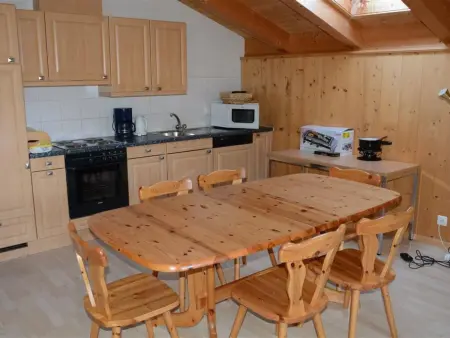 Jacqueline 24, Appartement 5 personnes à Gstaad - Photo 11