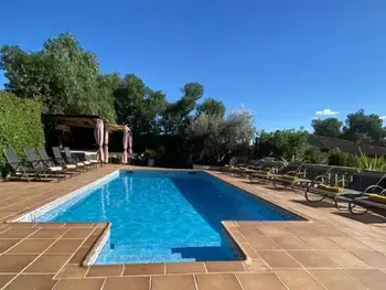 Villa à Sitges,Villa spacieuse près de Sitges avec piscine privée et climatisation ES-343-16 N°1019653