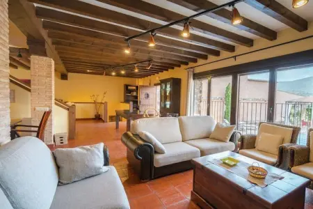 La Fuente Gorda, Gîte à Navas de Estena avec Piscine & Jacuzzi - Photo 1