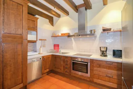 La Fuente Gorda, Gîte à Navas de Estena avec Piscine & Jacuzzi - Photo 3