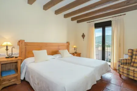 La Fuente Gorda, Gîte à Navas de Estena avec Piscine & Jacuzzi - Photo 4
