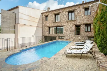 La Fuente Gorda, Gîte à Navas de Estena avec Piscine & Jacuzzi - Photo 5
