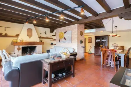 La Fuente Gorda, Gîte à Navas de Estena avec Piscine & Jacuzzi - Photo 7