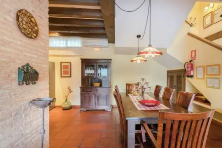 La Fuente Gorda, Gîte à Navas de Estena avec Piscine & Jacuzzi - Photo 8