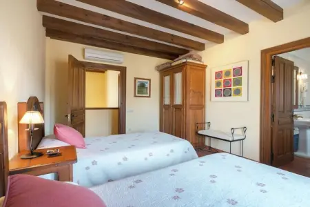 La Fuente Gorda, Gîte à Navas de Estena avec Piscine & Jacuzzi - Photo 12