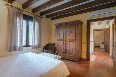 La Fuente Gorda, Gîte à Navas de Estena avec Piscine & Jacuzzi - Photo 14