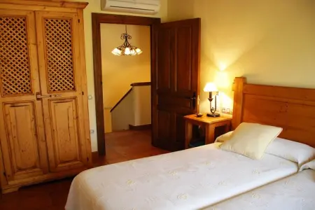 La Fuente Gorda, Gîte à Navas de Estena avec Piscine & Jacuzzi - Photo 15