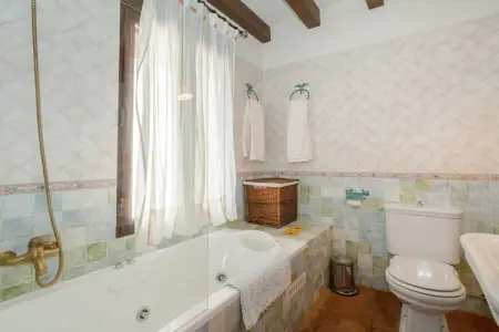 La Fuente Gorda, Gîte à Navas de Estena avec Piscine & Jacuzzi - Photo 16