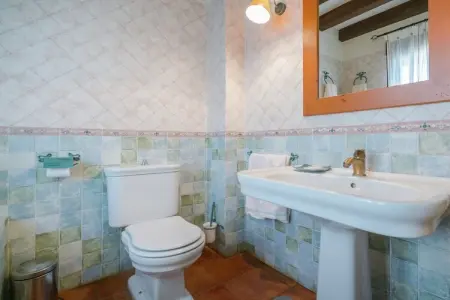 La Fuente Gorda, Gîte à Navas de Estena avec Piscine & Jacuzzi - Photo 17