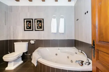 La Fuente Gorda, Gîte à Navas de Estena avec Piscine & Jacuzzi - Photo 20