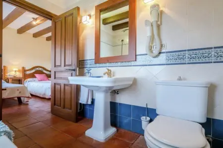 La Fuente Gorda, Gîte à Navas de Estena avec Piscine & Jacuzzi - Photo 21