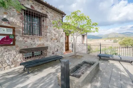 La Fuente Gorda, Gîte à Navas de Estena avec Piscine & Jacuzzi - Photo 25