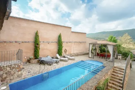 La Fuente Gorda, Gîte à Navas de Estena avec Piscine & Jacuzzi - Photo 27
