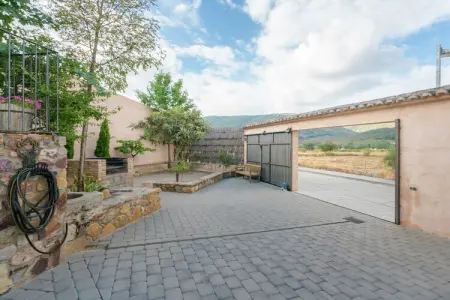 La Fuente Gorda, Gîte à Navas de Estena avec Piscine & Jacuzzi - Photo 29