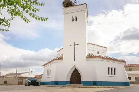La Fuente Gorda, Gîte à Navas de Estena avec Piscine & Jacuzzi - Photo 31