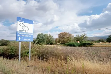 La Fuente Gorda, Gîte à Navas de Estena avec Piscine & Jacuzzi - Photo 32