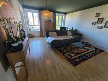 Appartement à Épinal,Appartement confortable 4 pers à Épinal avec parking privatif FR-1-589-682 N°1019691