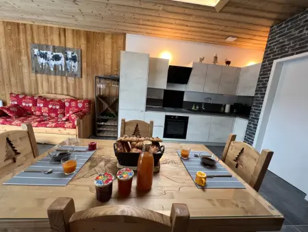 Appartement moderne à La Bresse, 2 chambres, accès PMR - Photo 6