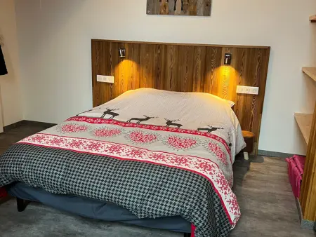 Appartement moderne à La Bresse, 2 chambres, accès PMR - Photo 10