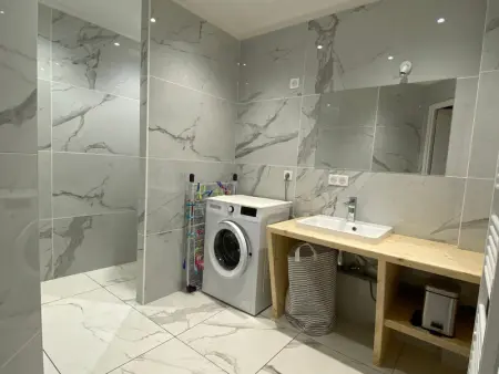 Appartement moderne à La Bresse, 2 chambres, accès PMR - Photo 12