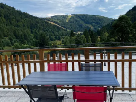 Appartement moderne à La Bresse, 2 chambres, accès PMR - Photo 13