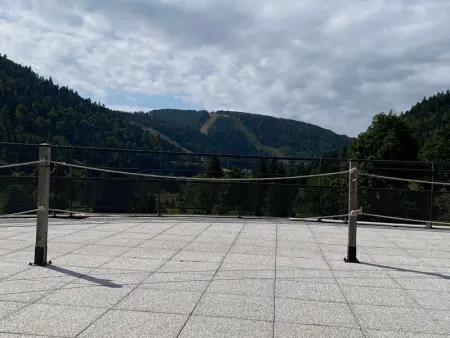 Appartement moderne à La Bresse, 2 chambres, accès PMR - Photo 15