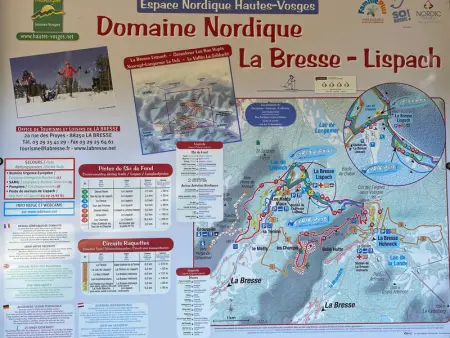 Appartement moderne à La Bresse, 2 chambres, accès PMR - Photo 23