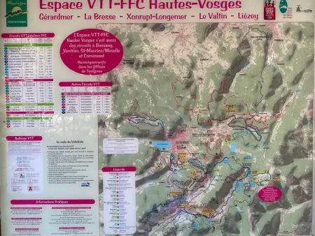 Appartement moderne à La Bresse, 2 chambres, accès PMR - Photo 25