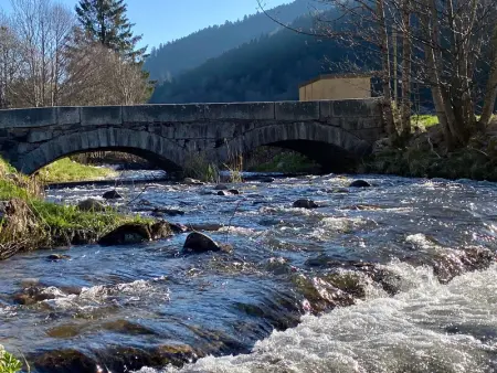 Appartement moderne à La Bresse, 2 chambres, accès PMR - Photo 27