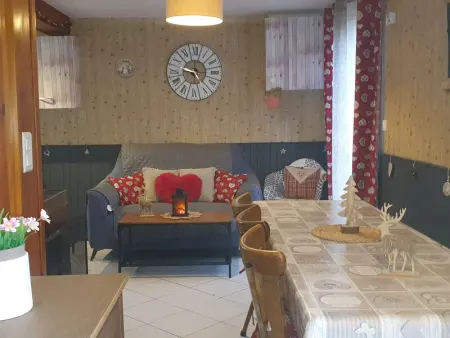 Chalet familial Vosges avec baby-foot et animaux admis - Photo 2