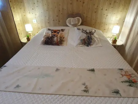 Chalet familial Vosges avec baby-foot et animaux admis - Photo 4