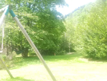 Chalet familial Vosges avec baby-foot et animaux admis - Photo 6