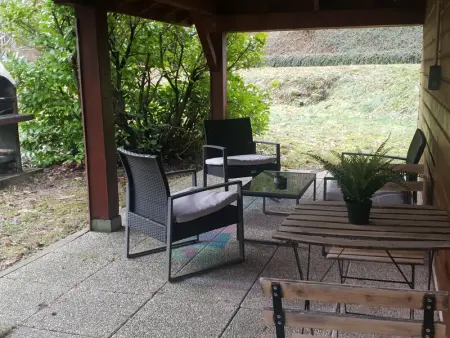 Chalet familial Vosges avec baby-foot et animaux admis - Photo 11