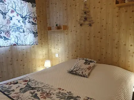 Chalet familial Vosges avec baby-foot et animaux admis - Photo 12