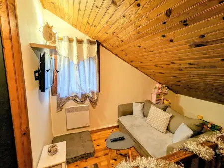 Chalet familial Vosges avec baby-foot et animaux admis - Photo 14