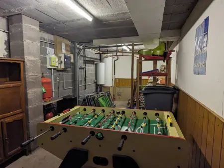 Chalet familial Vosges avec baby-foot et animaux admis - Photo 15