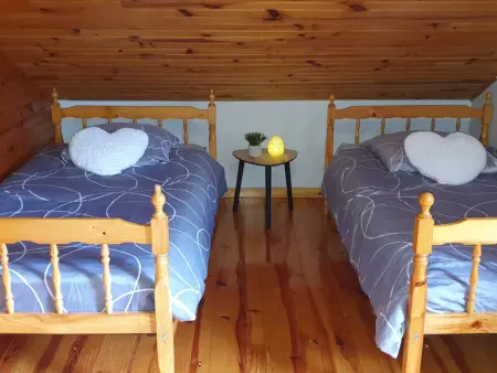 Chalet familial Vosges avec baby-foot et animaux admis - Photo 19