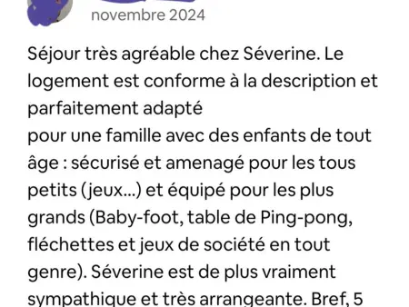 Chalet familial Vosges avec baby-foot et animaux admis - Photo 32