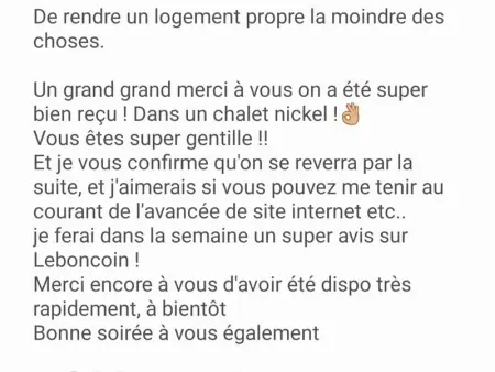 Chalet familial Vosges avec baby-foot et animaux admis - Photo 34