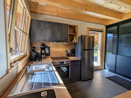 Chalet au cœur des Vosges avec sauna, terrasse et connexion WIFI - Photo 4