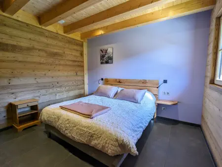 Chalet au cœur des Vosges avec sauna, terrasse et connexion WIFI - Photo 7
